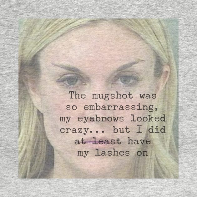 Real Housewives of New York Tinsley Mortimer mugshot quote by mivpiv